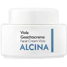 Viola Facial Cream Viola - Vyživující a zklidňující krém pro vysušenou pleť 